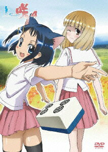 咲-Saki-　4/ＤＶＤ/PCBG-51424