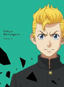 『東京リベンジャーズ』第1巻【DVD】/ＤＶＤ/PCBP-54431