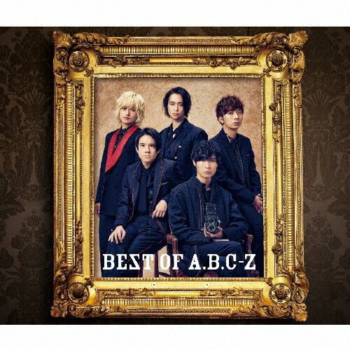 BEST　OF　A．B．C-Z（初回限定盤B）-Variety　Collection-　Blu-ray盤/ＣＤ/PCCA-06109
