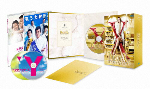 ドクターX　～外科医・大門未知子～　6　Blu-ray-BOX/Ｂｌｕ−ｒａｙ　Ｄｉｓｃ/PCXE-60187