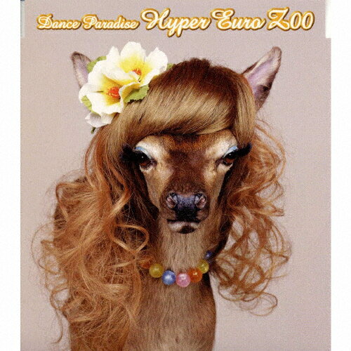 DANCE　PARADISE　HYPER　EURO　ZOO/ＣＤシングル（１２ｃｍ）/FLCP-1024