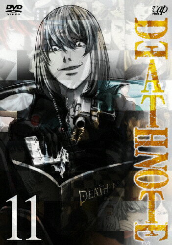 DEATH　NOTE　Vol．11/ＤＶＤ/VPBY-12664
