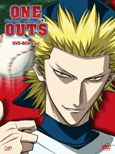 大きな取引 Dvd One Outs ワンナウツ Dvd Box Last Vpby アニメ Crazyshark Com Co