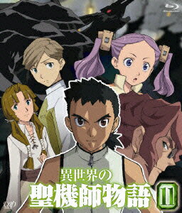 異世界の聖機師物語　11/Ｂｌｕ−ｒａｙ　Ｄｉｓｃ/VPXV-71056