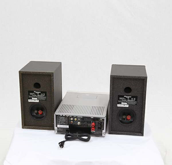 【美品】Pioneer パイオニア CDミニコンポ X-HM50 Amazon.co.jp: パイオニア CDミニコンポーネントシステム iPod