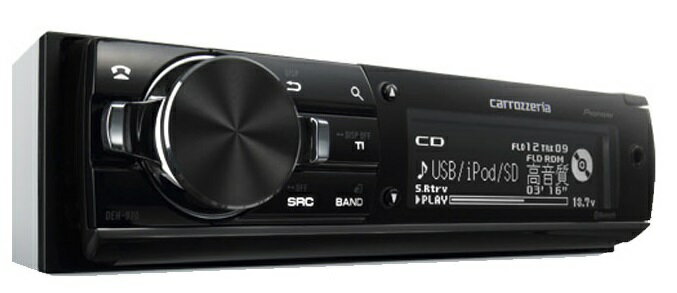 楽天市場 パイオニア Deh 970 パイオニア Cd Bluetooth Usb Sd チューナー Dspメインユニット Pioneer Carrozzeria カロッツェリア Deh970 価格比較 商品価格ナビ