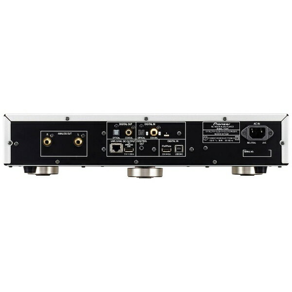 パイオニア Pioneer NC‐50 ネットワークプレーヤー Amazon.co.jp: パイオニア ネットワークCDレシーバー NC-50(S