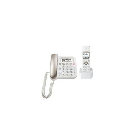 【楽天市場】パイオニア PIONEER デジタルコードレス電話機 子機1台タイプ Kual ホワイト TF-VR25SE3 | 価格比較