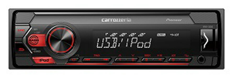 楽天市場 パイオニア Pioneer カロッツェリア カーオーディオ 1din Usb Bluetooth Mvh 3600 価格比較 商品価格 ナビ
