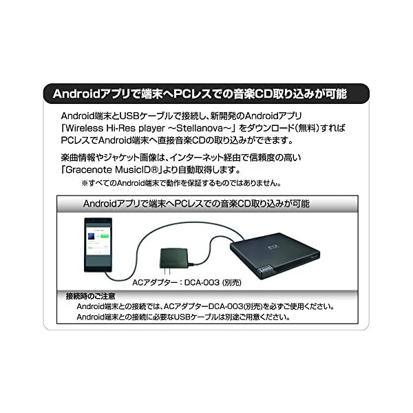 楽天市場】パイオニア Pioneer ポータブルブルーレイドライブ BDR-AD08BK | 価格比較 - 商品価格ナビ