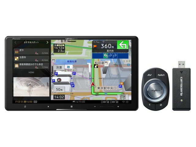 楽天市場】パイオニア Pioneer AVIC-CQ912-DC | 価格比較 - 商品価格ナビ