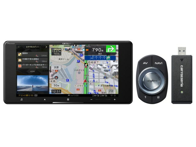 Pioneer AVIC-CW912II-DC