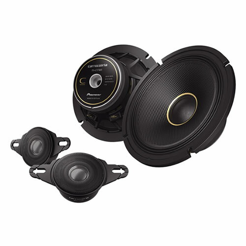 TS-ST910 カロッツェリア　スピーカー 楽天市場】カロッツェリア TS-ST910 高級リボン型スーパー