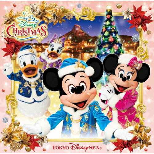 楽天市場 ユニバーサルミュージック 同 東京ディズニーシー ディズニー クリスマス 18 ｃｄ Uwcd 6004 価格比較 商品価格ナビ