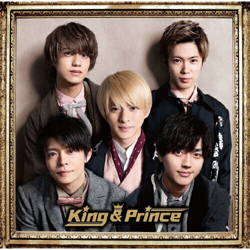 楽天市場】ユニバーサルミュージック(同) King ＆ Prince（初回限定盤B