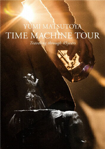 TIME　MACHINE　TOUR　Traveling　through　45years/ＤＶＤ/UPBH-20248