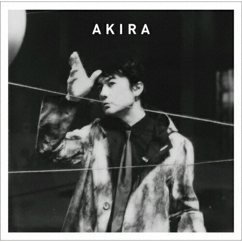 AKIRA/ＣＤ/POCS-20021