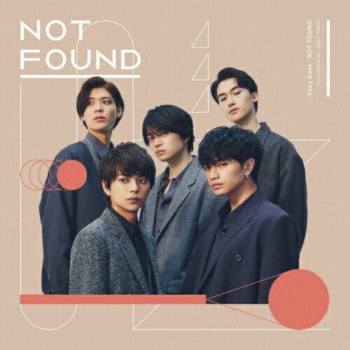 NOT　FOUND/ＣＤシングル（１２ｃｍ）/JMCT-15002