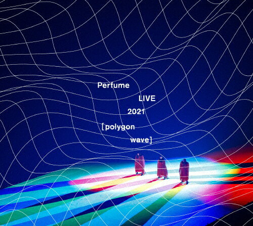 Perfume　LIVE　2021［polygonwave］（初回限定盤）/ＤＶＤ/UPBP-9017