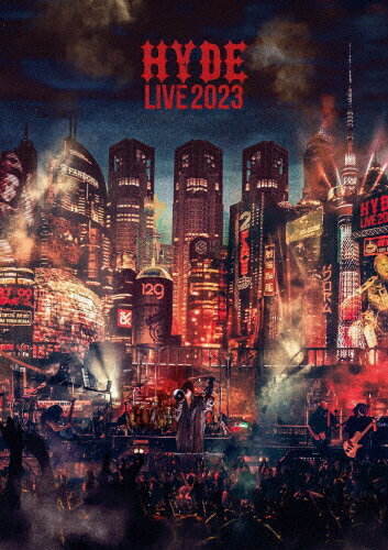 HYDE　LIVE　2023/ＤＶＤ/UIBV-10061