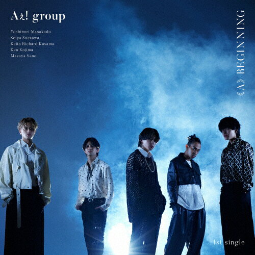 《A》BEGINNING（初回限定盤B）/ＣＤシングル（１２ｃｍ）/UPCA-9002