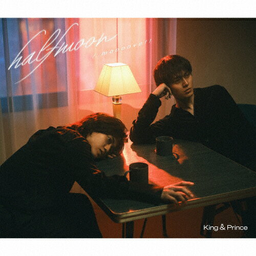 halfmoon／moooove！！（初回限定盤A）/ＣＤシングル（１２ｃｍ）/UPCJ-9052