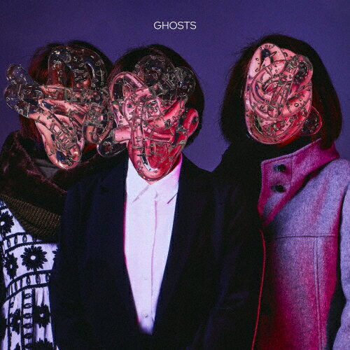 ghosts/ＣＤ/UPCH-20673