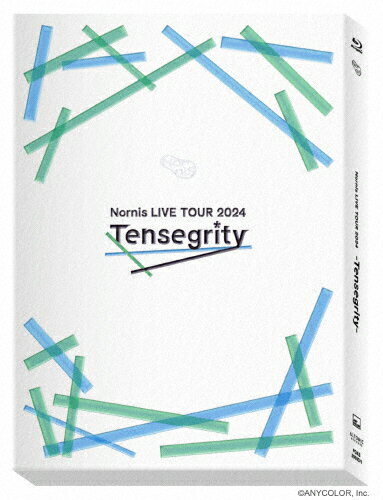 Nornis　LIVE　TOUR　2024　-Tensegrity-/Ｂｌｕ−ｒａｙ　Ｄｉｓｃ/POXS-30010
