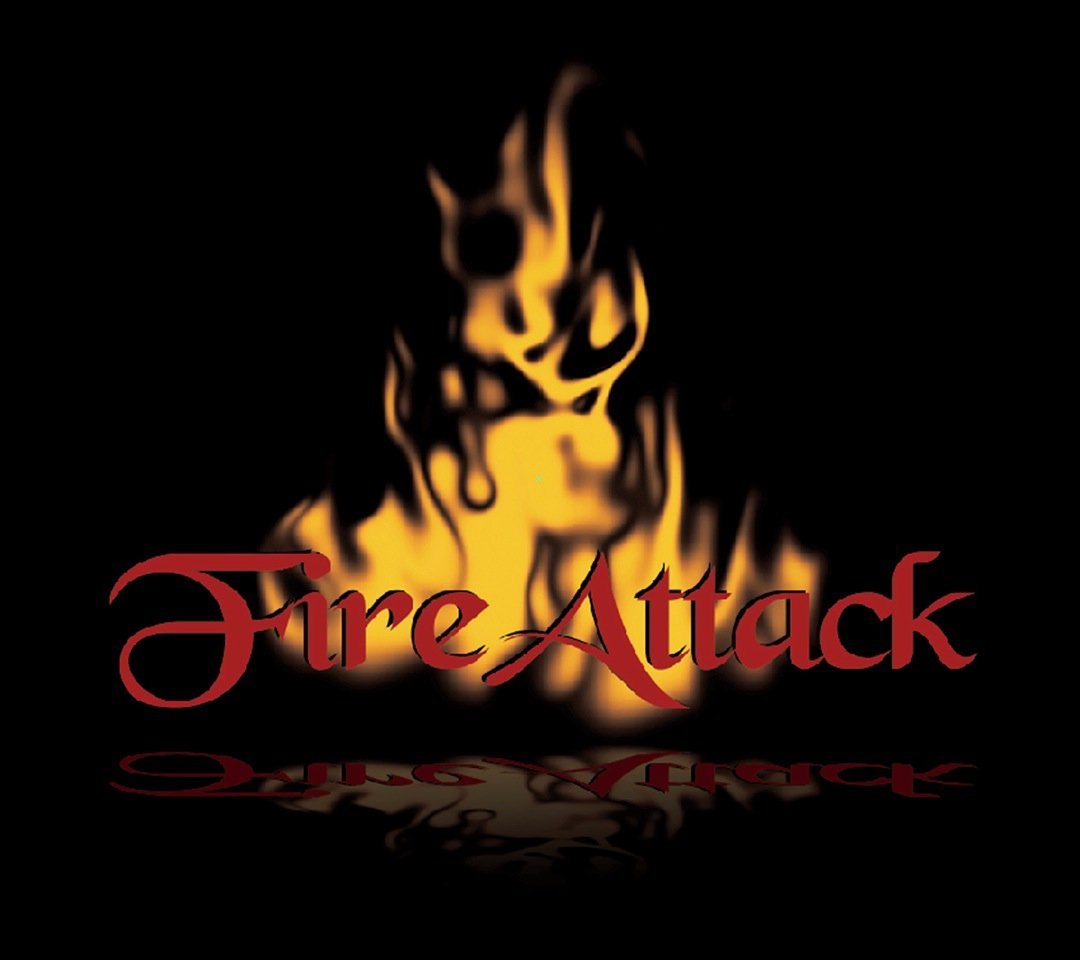 Fire　Attack/ＣＤ/FSCJ-0008