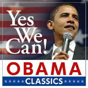 Yes　We　Can！-オバマ・クラシック/ＣＤ/AVCL-25449
