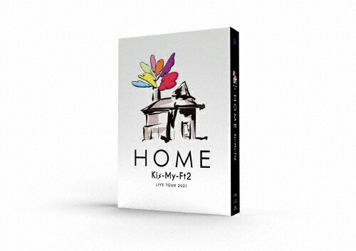 LIVE　TOUR　2021　HOME　Blu-ray盤/Ｂｌｕ−ｒａｙ　Ｄｉｓｃ/AVXD-27449
