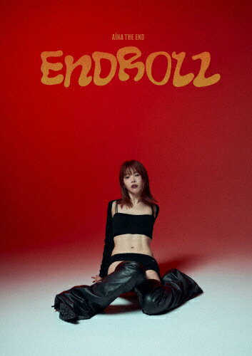 AiNA　THE　END“ENDROLL”/ＤＶＤ/AVBD-27862