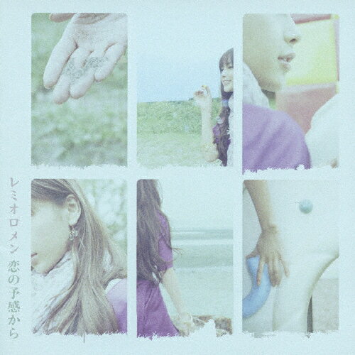 恋の予感から/ＣＤシングル（１２ｃｍ）/AVCO-36028