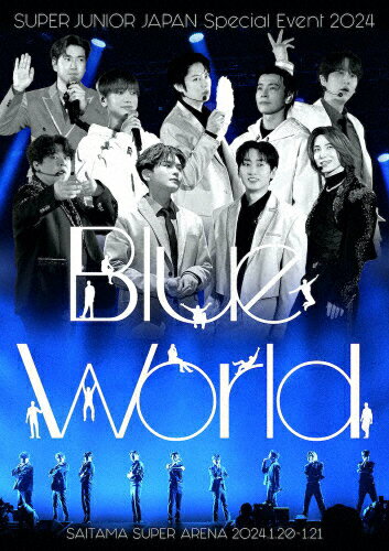 SUPER　JUNIOR　JAPAN　Special　Event　2024　～Blue　World～/ＤＶＤ/AVBK-43381