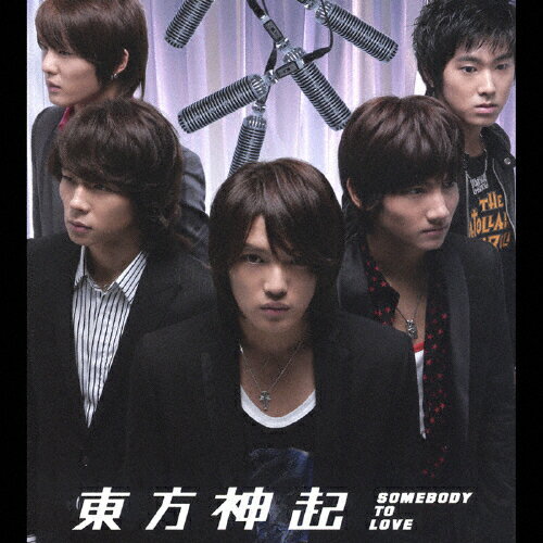 Somebody　To　Love/ＣＤシングル（１２ｃｍ）/RZCD-45232