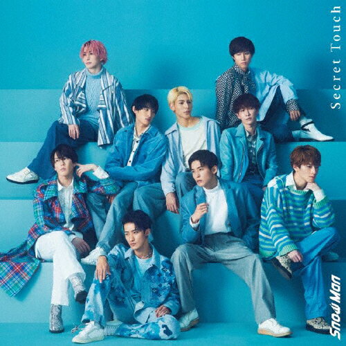 Secret　Touch/ＣＤシングル（１２ｃｍ）/AVCD-61147