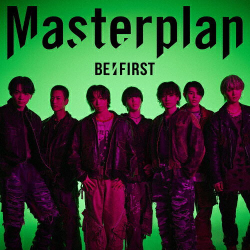 Masterplan（DVD［LIVE盤］付）/ＣＤシングル（１２ｃｍ）/AVCD-61425
