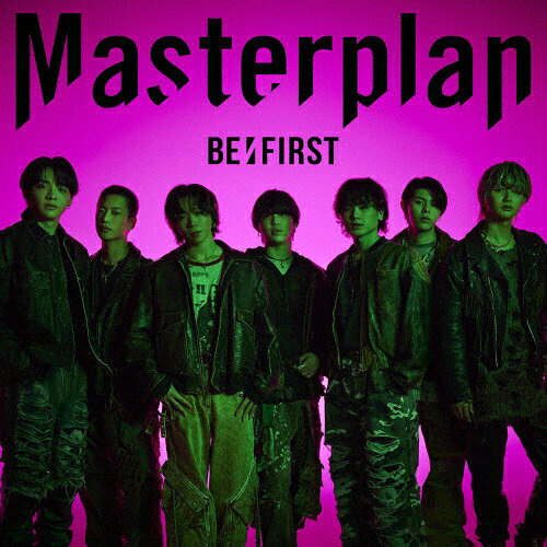 Masterplan（Blu-ray　Disc［MV盤］付）/ＣＤシングル（１２ｃｍ）/AVCD-61428
