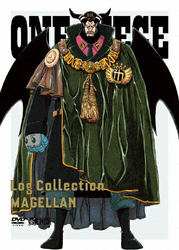 ONE　PIECE　Log　Collection　“MAGELLAN”/ＤＶＤ/AVBA-74375