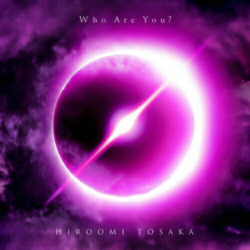 Who　Are　You？（初回生産限定盤／DVD付）/ＣＤ/RZCD-77049