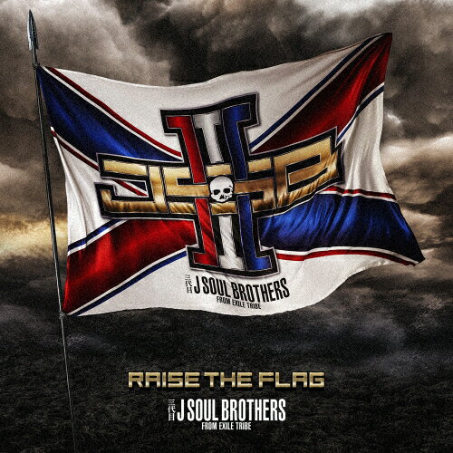 RAISE　THE　FLAG（初回生産限定盤／DVD付）/ＣＤ/RZCD-77132