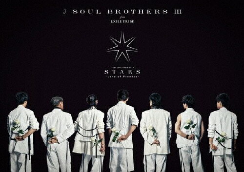 三代目　J　SOUL　BROTHERS　LIVE　TOUR　2023“STARS”～Land　of　Promise～/Ｂｌｕ−ｒａｙ　Ｄｉｓｃ/RZXD-77804