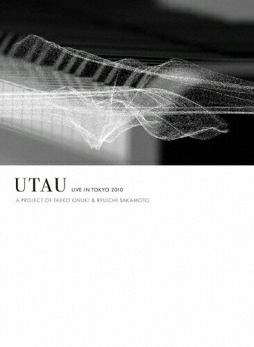 UTAU　LIVE　IN　TOKYO　2010　A　PROJECT　OF　TAEKO　ONUKI　＆　RYUICHI　SAKAMOTO/Ｂｌｕ−ｒａｙ　Ｄｉｓｃ/RZXM-77999