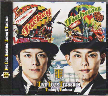 タッキー＆翼 Two you Four you : タッキー & 翼 | HMV&BOOKS online - AVCD