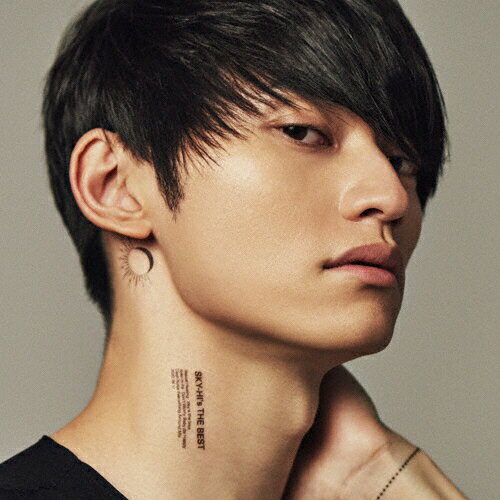 SKY-HI’s　THE　BEST/ＣＤ/AVCD-96494