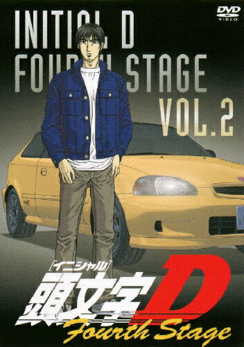 楽天市場】東映ビデオ 頭文字〔イニシャル〕D Fourth Stage VOL.8 邦画