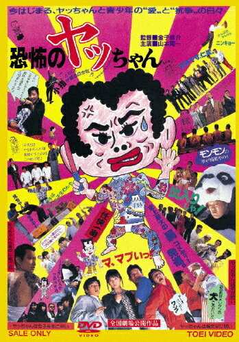 恐怖のヤッちゃん/ＤＶＤ/DSTD-02741