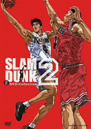 【楽天市場】東映ビデオ SLAM DUNK DVD-Collection Vol．2/DVD/DSTD-02872 | 価格比較 - 商品価格ナビ