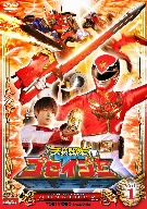 天装戦隊ゴセイジャー　Vol．1/ＤＶＤ/DSTD-08571