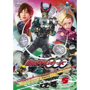 仮面ライダーOOO（オーズ）　VOL．5/ＤＶＤ/DSTD-08615
